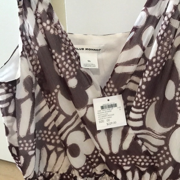 Club Monaco romper - Picture 2 of 2